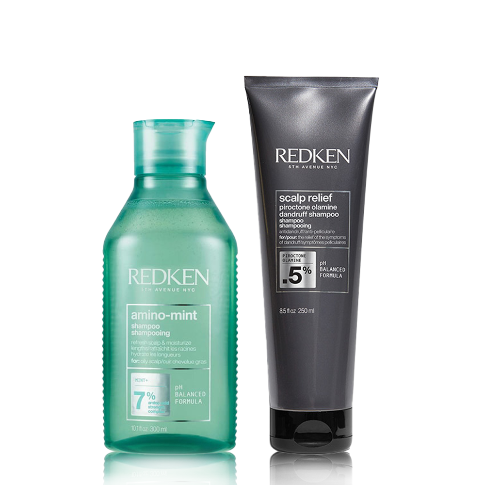 За проблемен скалп