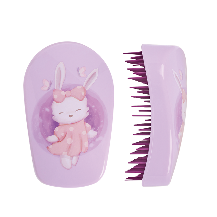 Четка за разресване Dessata Baby Bunny Brush