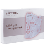 LED маска за лице с 6 терапии - Spectra Lux
