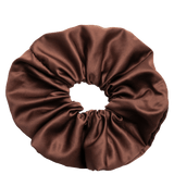 Сатенено Jumbo скрънчи за коса - Velvet Hair