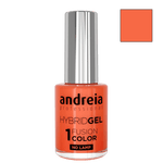 Класически лак с гел ефект - първа стъпка 10.5 мл - Andreia Professional