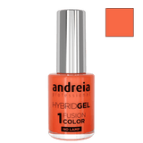 Класически лак с гел ефект - първа стъпка 10.5 мл - Andreia Professional