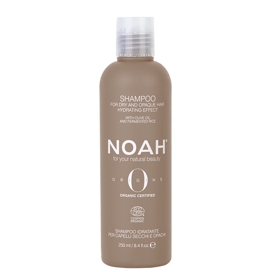 Noah Ribka Хидратиращ шампоан за суха и порьозна коса NOAH ORIGINS Shampoo ...