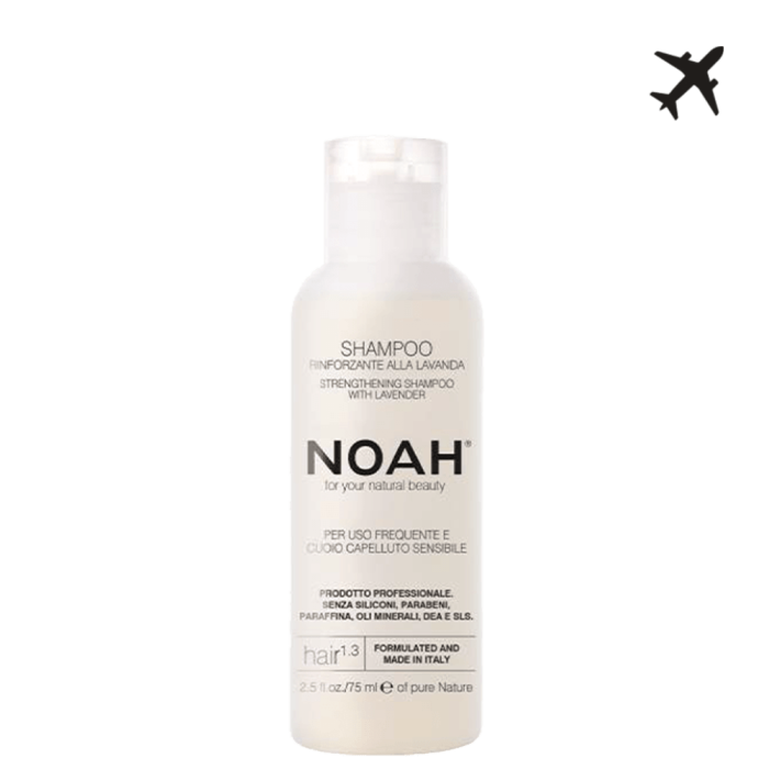 Noah Ribka Шампоан за честа употреба и чувствителен скалп с лавандула NOAH ...