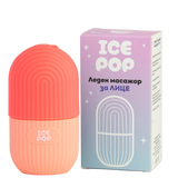 Леден масажор за лице Peach Juice