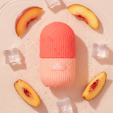 Леден масажор за лице Peach Juice