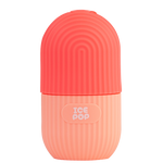 Леден масажор за лице Ice Pop Ice Massager Peach Juice