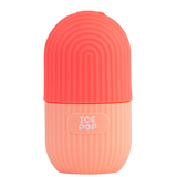Леден масажор за лице Ice Pop Ice Massager Peach Juice