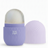 Леден масажор за лице Violet Sunset