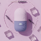 Леден масажор за лице Violet Sunset