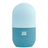 Леден масажор за лице Blue Sky