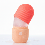 Леден масажор за лице Peach Juice