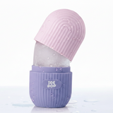 Леден масажор за лице Violet Sunset