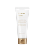 Почистваща пяна с 3% екстракт от слуз на охлюв 100 мл