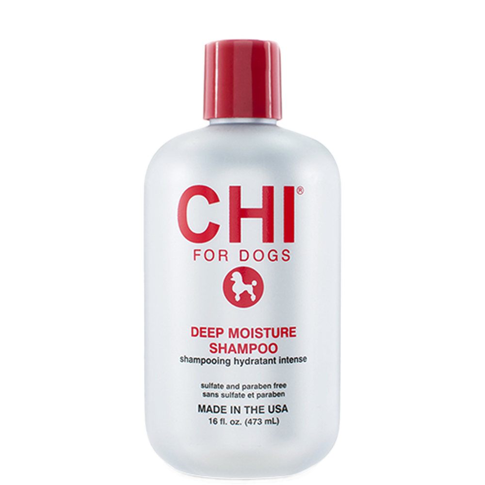 Дълбоко хидратиращ шампоан за кучета 473 мл CHI For Dogs Deep Moisture Shampoo
