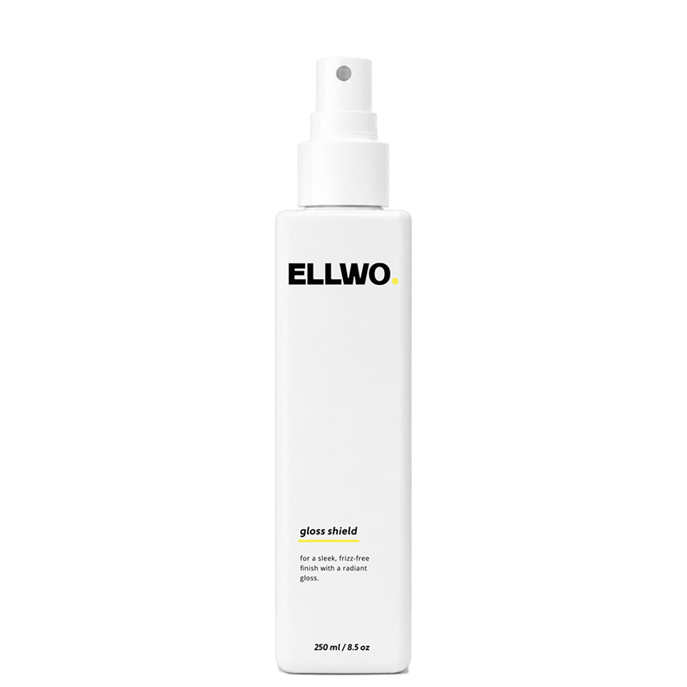 Термозащитен спрей за блясък с анти-фриз ефект 250 мл Ellwo Gloss Shield