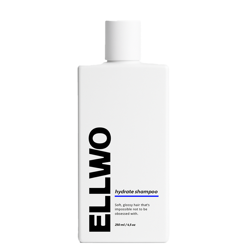 Шампоан за хидратация 250 мл Ellwo Hydrate Shampoo