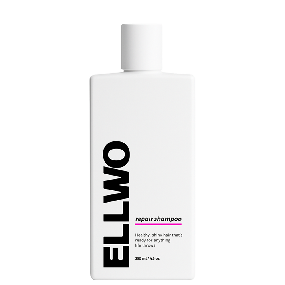 Шампоан за възстановяване 250 мл Ellwo Repair Shampoo