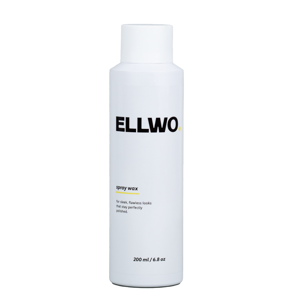 Спрей-вакса за коса със силна фиксация 200 мл Ellwo Spray Wax