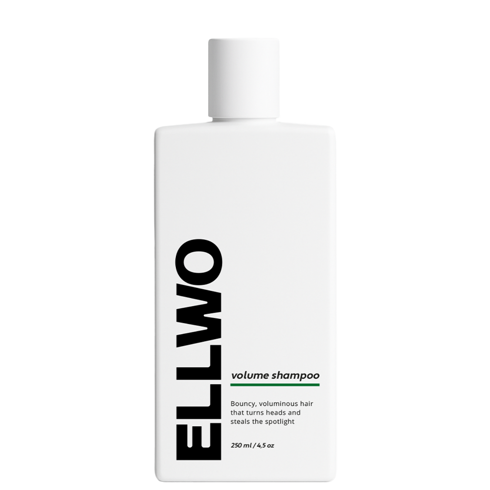 Шампоан за обем и плътност 250 мл Ellwo Volume Shampoo