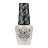 Mатов топ лак за нокти Matte Top Coat NTT35 15 мл