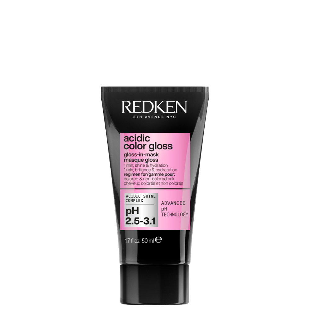 Гланц маска за коса 50 мл Redken Acidic Color Gloss Gloss-in-Mask