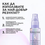 Многофункционален спрей за изсветлена коса в размер за пътуване 45 мл