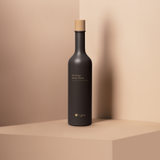 Успокояващ душ гел с моринга 400 мл