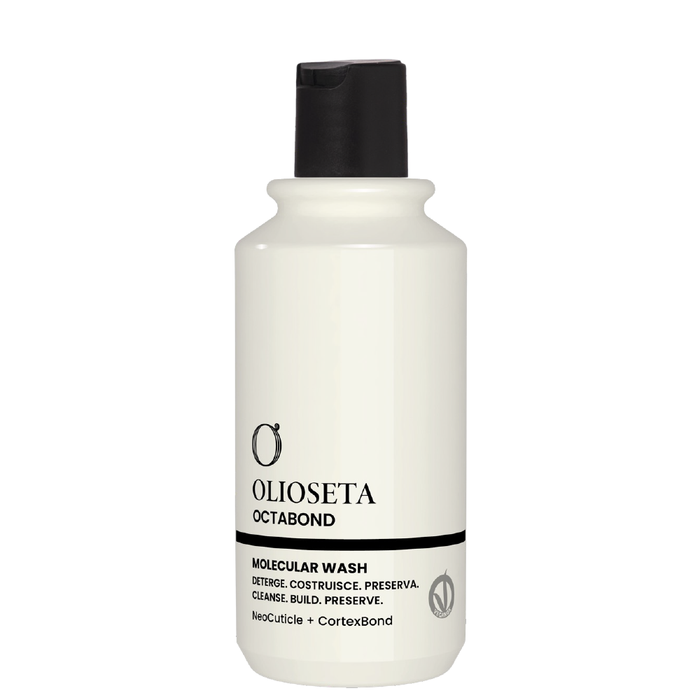 Шампоан за молекулярно възстановяване 250 мл OLIOSETA Octabond Molecular Wash