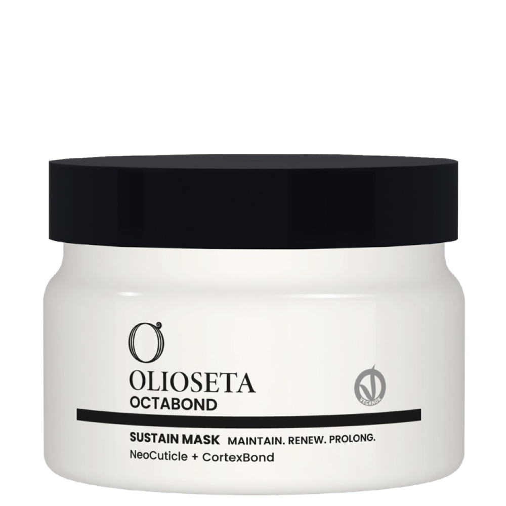 Маска за молекулно възстановяване 250 мл OLIOSETA Octabond Sustain Mask