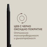 Маша за коса с щипка 13 мм