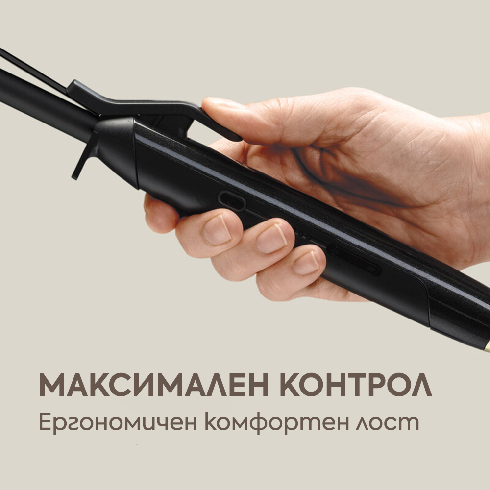 Маша за коса с щипка 13 мм