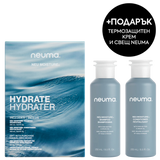 Лимитиран комплект за дълбока хидратация и възстановяване