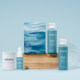 Лимитиран комплект за дълбока хидратация и възстановяване