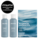 Лимитиран комплект за дълбока хидратация и възстановяване