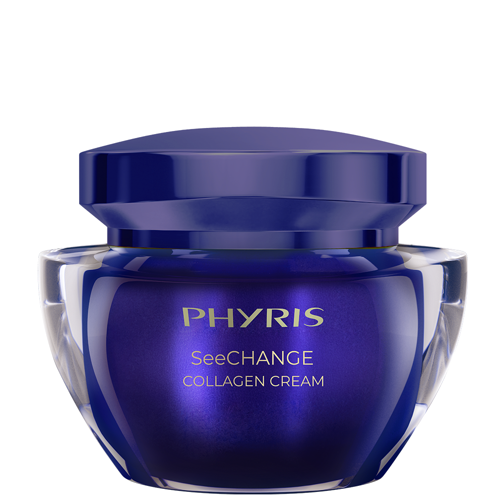 Подмладяващ крем за лице с морски колаген 50 мл PHYRIS SeeCHANGE Collagen Cream