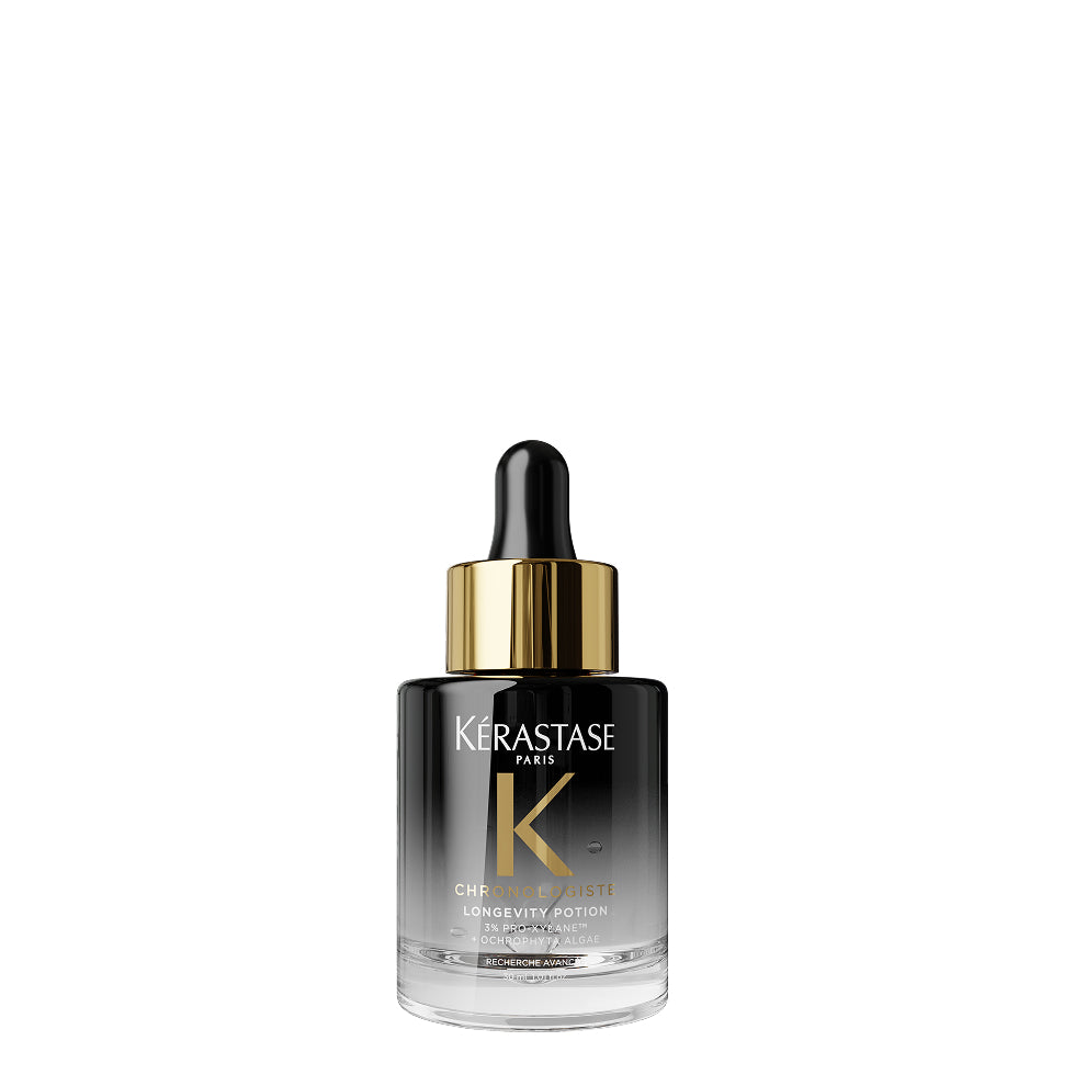 Скалп серум на младостта за зряла коса 30 мл Kerastase Chronologiste Longevity Potion Scalp Serum