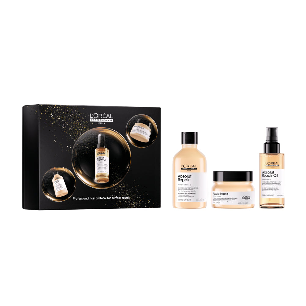 Лимитирана подаръчна кутия L'Oréal Professionnel Absolut Repair Box