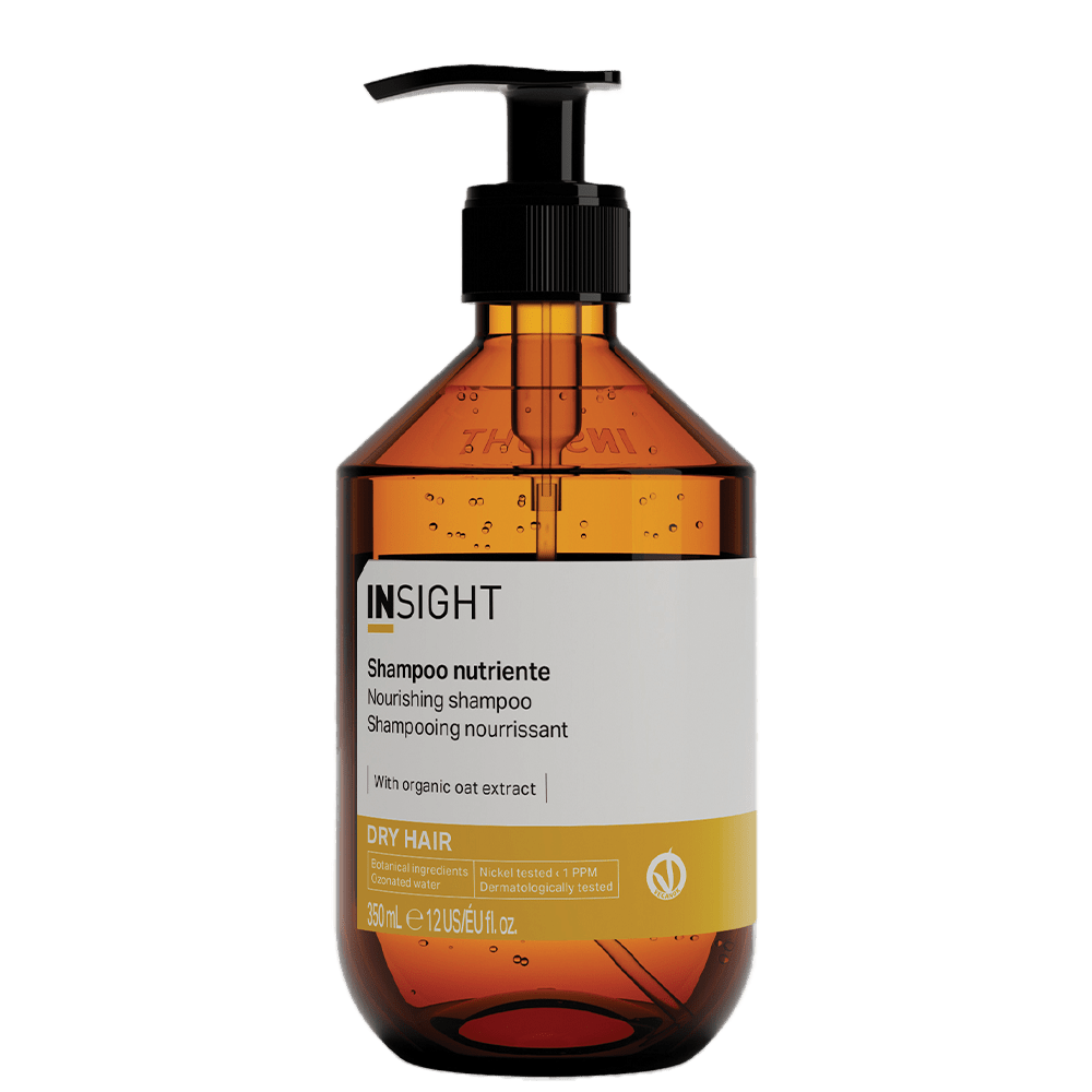 Подхранващ шампоан за суха коса Insight Nourishing Shampoo 350 мл ...
