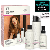 Комплект за гланциращ блясък на косата