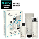 Подхранващ комплект за коса с подарък душ гел 350 мл