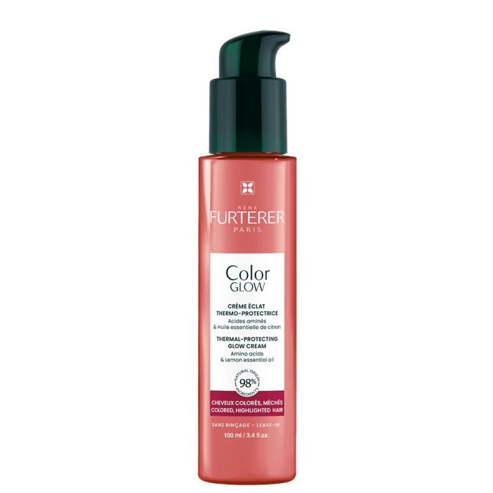 Термозащитен крем за сияен цвят и блясък 100 мл Rene Furterer Thermal-Protecting Glow Cream