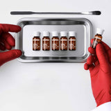 Шок ампула за лице с ботокс и лифтинг ефект със 7 вида пептида и био спикули 2 мл