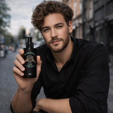 Стилизиращ крем за къдрава коса за мъже 150 мл