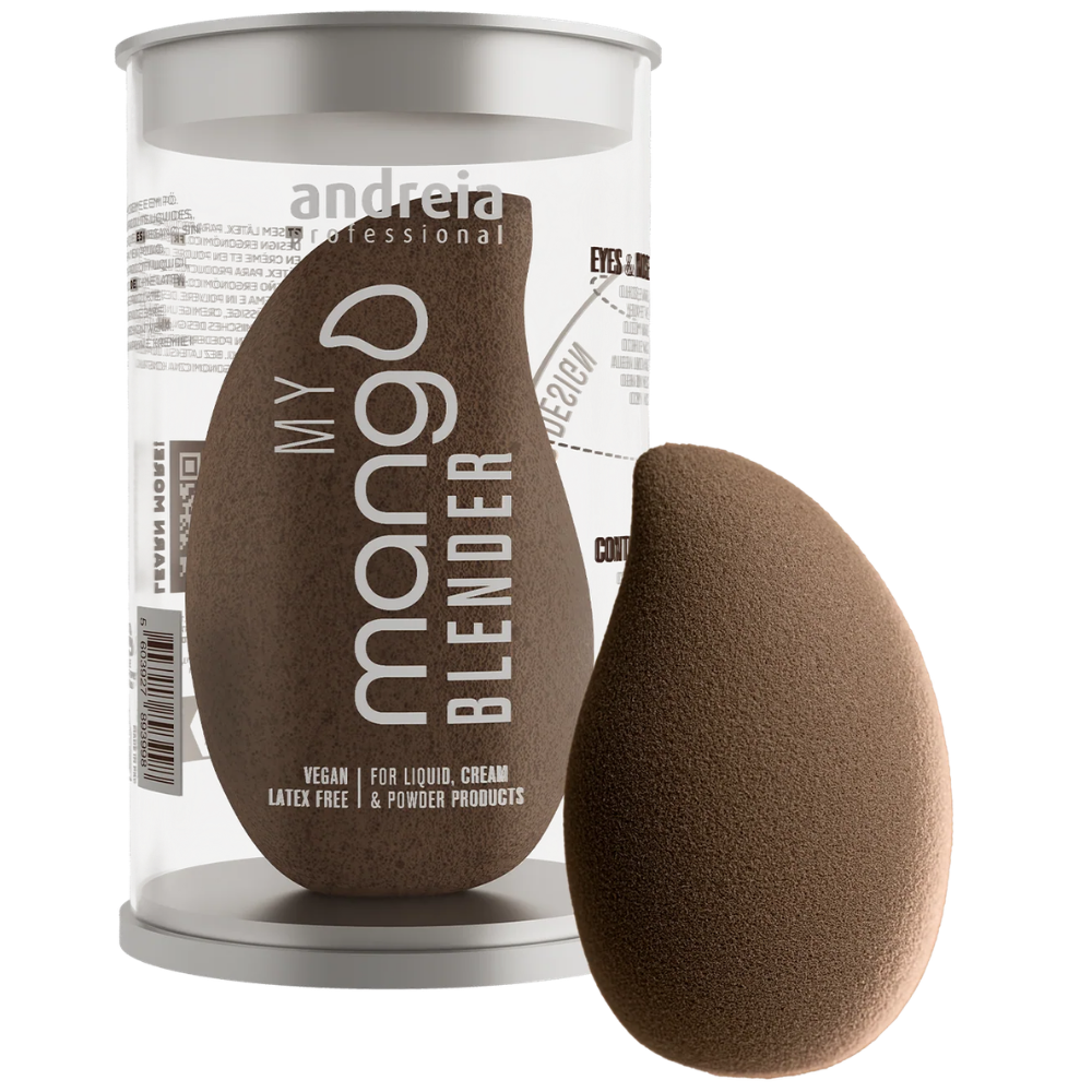 Гъба за грим Andreia Professional MY MANGO BLENDER Makeup Sponge