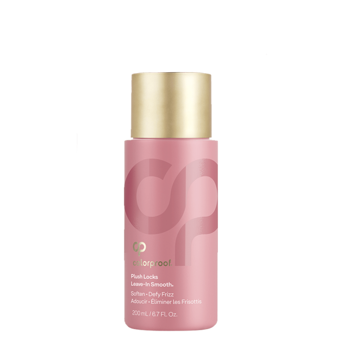 Термозащитен крем за оформяне на непокорна коса и защита на цвета ...