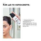 Спрей за локално фиксиране на прическата 200 мл
