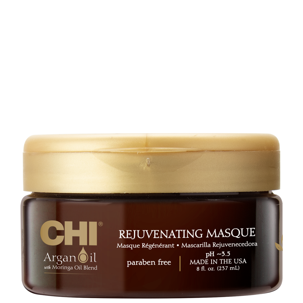 Подхранваща маска с арганово масло 237 мл CHI Argan Oil Rejuvenating Masque