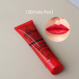 Балсам за устни и скули цвят Ultimate Red 10 мл