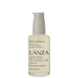 Възстановяващо олио за коса с кератин 100 мл